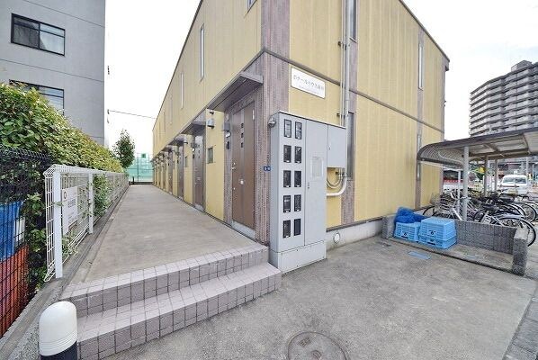 ボナールハウス新川の物件内観写真